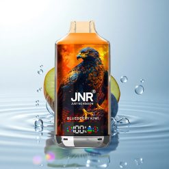 JNR Falcon X 18000 Blueberry Kiwi 750mAh Dual Mesh 24ml Nicotine