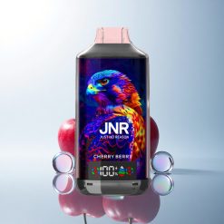 JNR Falcon X 18000 Cherry Berry Dual Mesh 750mAh 5% Nicotine