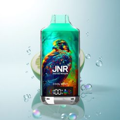 JNR Falcon X 18000 Cool Mint 750mAh 5% Nicotine