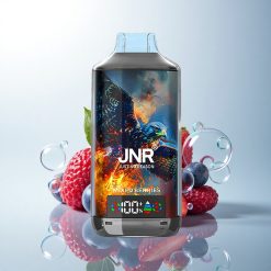 JNR Falcon X 18000 Mixed Berries 750mAh 5% Nicotine