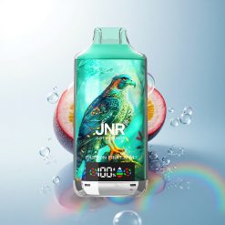 JNR Falcon X 18000 Passion Fruit Kiwi 24ml Dual Mesh 750mAh 5% Nicotine