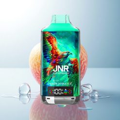 JNR Falcon X 18000 Sour Apple Ice 750mAh 5% Nicotine