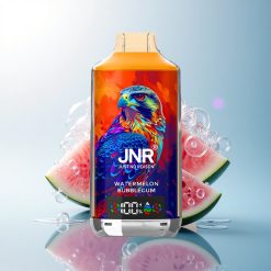 JNR Falcon X 18000 Watermelon Bubblegum Dual Mesh 750mAh 5% Nicotine