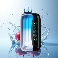 JNR Flex Ice 21000 Blue Cherry Ice Adjustable 1000mAh Explosion