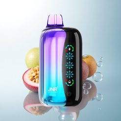 JNR Flex Ice 21000 Kiwi Passion Fruit Guava Dual Mesh 1000mAh Adjustable Ice