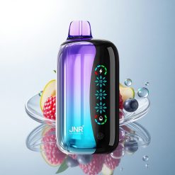JNR Flex Ice 21000 Mixed Berry Ice Adjustable 1000mAh Disposable Vape