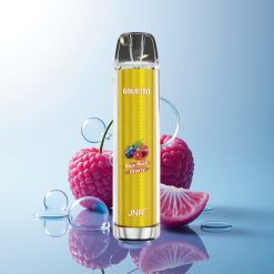 JNR Gold380 6000 Blue Razz Cherry 1500mAh 5% Nicotine