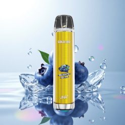 JNR Gold380 6000 Blueberry On Ice 1500mAh 1.0ohm