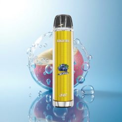 JNR Gold380 6000 Mr Blue 1500mAh 5% Nicotine