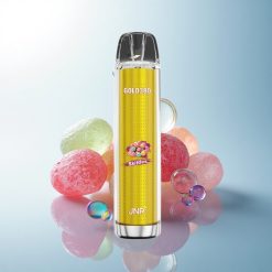 JNR Gold380 6000 Skittles 1500mAh 13ml Disposable Vape