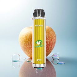 JNR Gold380 6000 Sour Apple 1500mAh 0% Nicotine