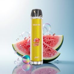 JNR Gold380 6000 Watermelon Bubble Gum 1500mAh 5% Nicotine