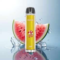 JNR Gold380 6000 Watermelon Ice 1500mAh 5% Nicotine