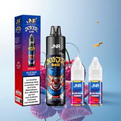 JNR Joker 24K Blue Razz Cherry 800mAh 2% Nicotine