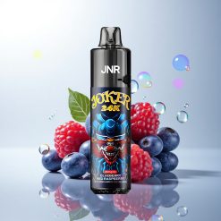 JNR Joker 24K Blueberry Red Raspberry 800mAh 2% Nicotine