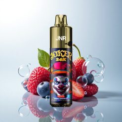 JNR Joker 24K Mixed Berries 800mAh 2% Nicotine