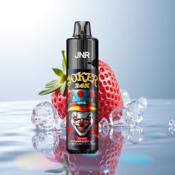 JNR Joker 24K Strawberry Ice 2% Nicotine 800mAh