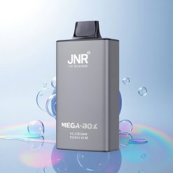 JNR Mega Box 25000 Blueberry Bubblegum 30ml 850mAh