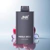 JNR Mega Box 25000 Cherry Berry Dual Mesh 850mAh