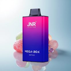 JNR Mega Box 25000 Skittles Dual Mesh 850mAh 2% Nicotine
