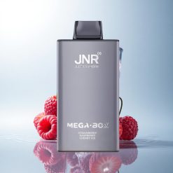 JNR Mega Box 25000 Strawberry Raspberry Cherry Ice 850mAh 2% Nicotine