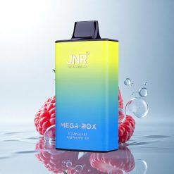 JNR Mega Box 25000 Strawberry Raspberry Ice 30ml 2% Nicotine