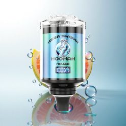 JNR Mega Shisha Hookah 100K Hawaii 60ml 2200mAh