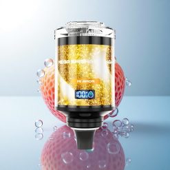 JNR Mega Shisha Hookah 100K Mi Amor 2200mAh 2% Nicotine