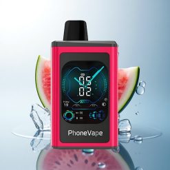 JNR PhoneVape 30000 Watermelon Ice Turbo Lock