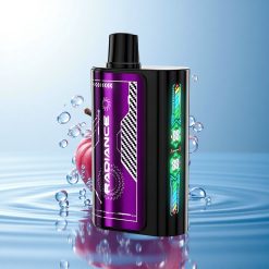 JNR Radiance 31000 Blue Razz Cherry Dual Mesh 950mAh