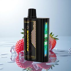 JNR Radiance 31000 Strawberry Raspberry Cherry Ice Dual Mesh 950mAh