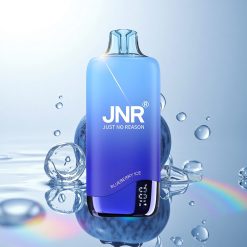 JNR Rainbow 10500 Blueberry Ice Mesh 18ml 600mAh