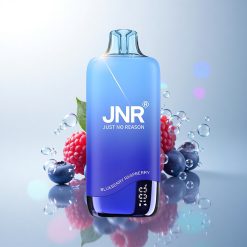 JNR Rainbow 10500 Blueberry Raspberry 600mAh 18ml Disposable Vape