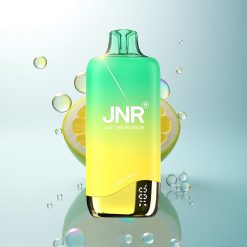 JNR Rainbow 10500 Lemon Mint 600mAh 0% Nicotine