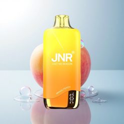 JNR Rainbow 10500 Mango Peach 600mAh 18ml