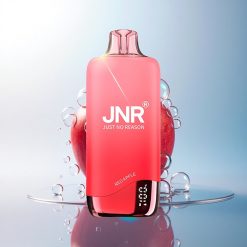 JNR Rainbow 10500 Red Apple 18ml 600mAh Disposable Vape