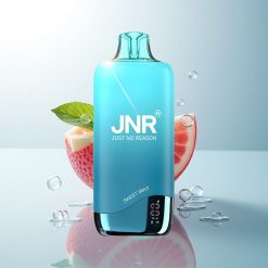 JNR Rainbow 10500 Sweet Mint Mesh 600mAh 18ml