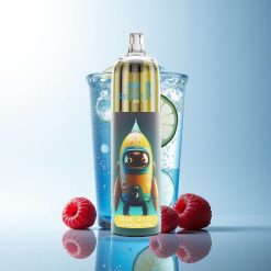 JNR Rocket-X 12400 Blue Razz Lemonade 850mAh 25ml