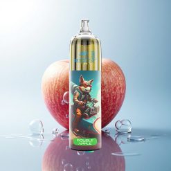 JNR Rocket-X 12400 Double Apple 850mAh 5% Nicotine