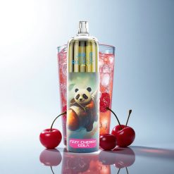 JNR Rocket-X 12400 Fizzy Cherry Cola with Adjustable Airflow and 850mAh Battery