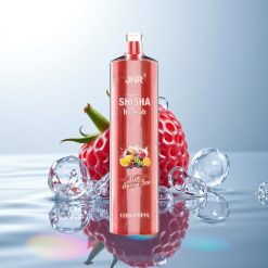 JNR Shisha Hookah 12000 Berry Ice 750mAh 0.6 Ohm