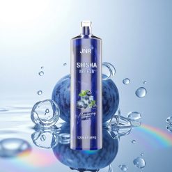 JNR Shisha Hookah 12000 Blueberry Ice 750mAh 24ml
