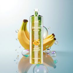 JNR Shisha Hookah 12000 Mango Banana 750mAh 24ml