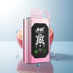 JNR Shisha Hookah Box 20500 Lady Killa HD Display 1000mAh Dual Mesh Coil 25ml Nicotine 0% 2% 5%