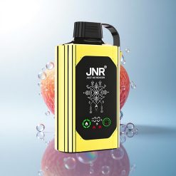 JNR Shisha Hookah Box 20500 Love 66 HD Display Dual Mesh Coil 25ml 1000mAh Type-C Quick Charge Nicotine 0% 2% 5%