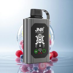 JNR Shisha Hookah Box 20500 Mixed Berry Ice 1000mAh Dual Mesh Coil 5% Nicotine