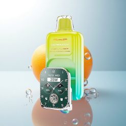 JNR VapeWatch 30000 Orange Mango 1000mAh Dual Mesh