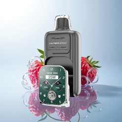 JNR VapeWatch 30000 Triple Berry 1000mAh 5% Nicotine