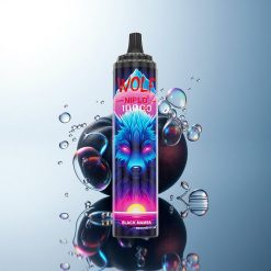 JNR Wolf Niplo 10000 Black Mamba 20ml 650mAh 1.0Ohm