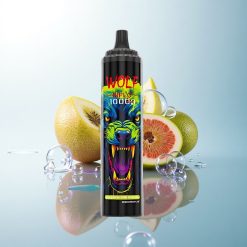JNR Wolf Niplo 10000 Passion Kiwi Guava 20ml 650mAh